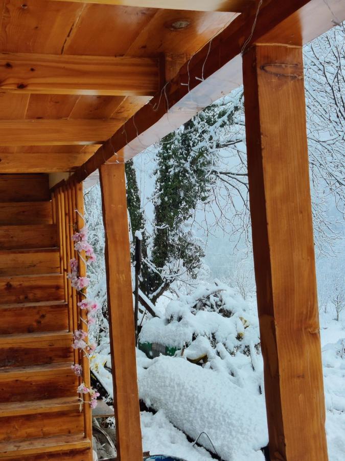 Buddha House Kasol Exterior photo