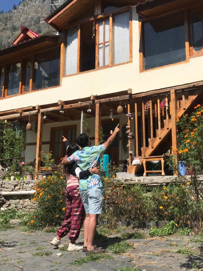 Buddha House Kasol Exterior photo